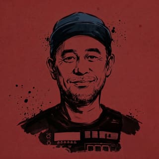 Shigeki Umezawa portrait