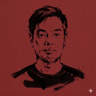 Toshi Kasuga portrait